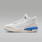 Air Jordan 3 Retro Men's Shoes. Nike ID